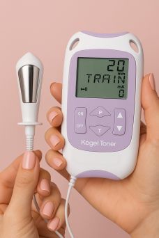 Kegel Toner – lantionpohjan harjoittaja - apua virtsankarkailuun