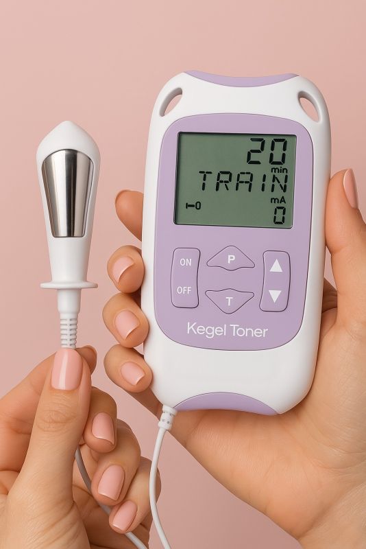Kegel Toner – lantionpohjan harjoittaja - apua virtsankarkailuun