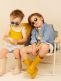 Ki ET LA Little Kids - aurinkolasit lapselle 2-4 vuotta, mustard