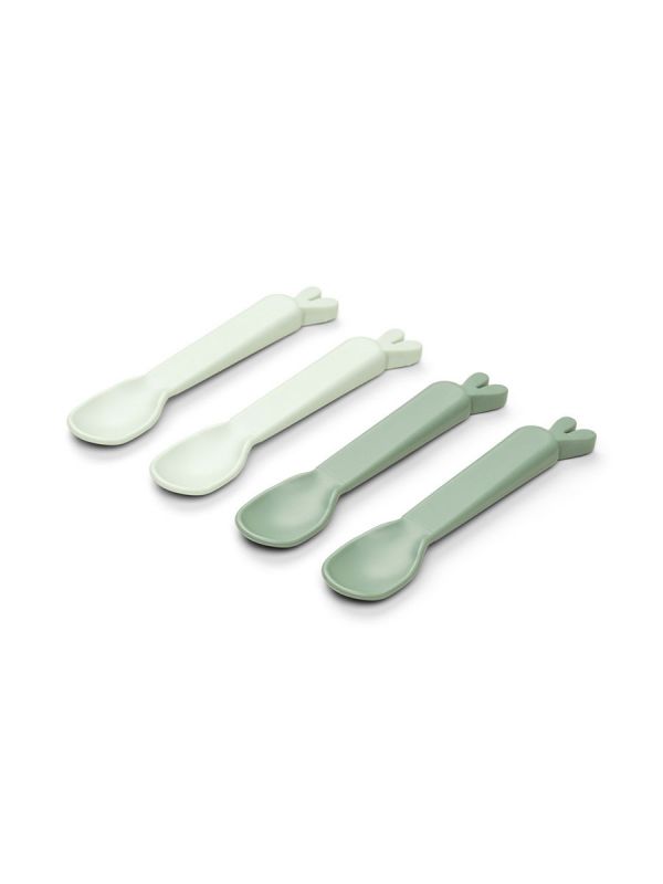 Kiddish lusikat 4-pack Lalee, Green