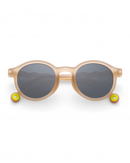 Olivio&Co Lasten Aurinkolasit Kids 3-5v, Oval Sand Beige