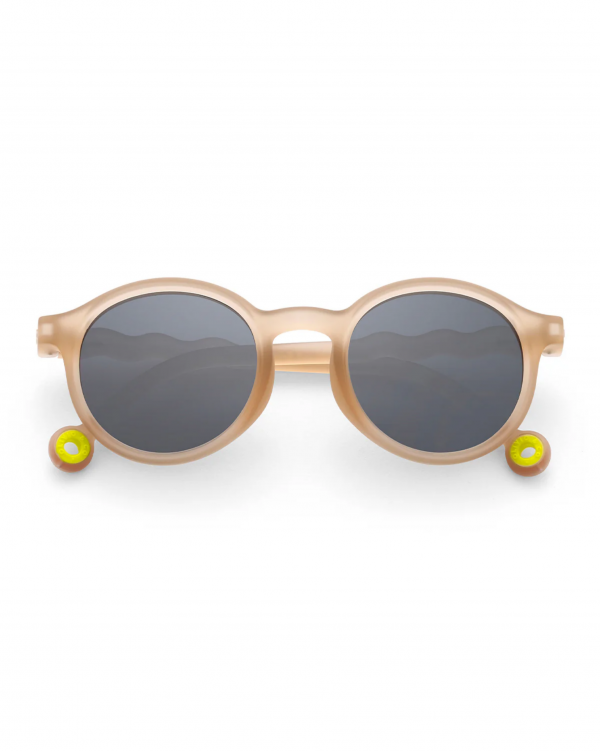 Olivio&Co Lasten Aurinkolasit Kids 3-5v, Oval Sand Beige
