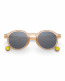 Olivio&Co Lasten Aurinkolasit Kids 3-5v, Oval Sand Beige