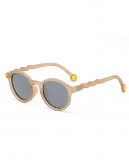 Olivio&Co Lasten Aurinkolasit Kids 3-5v, Oval Sand Beige