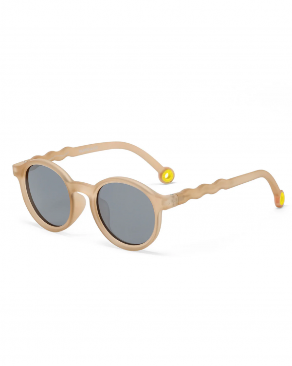 Olivio&Co Lasten Aurinkolasit Kids 3-5v, Oval Sand Beige