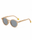 Olivio&Co Lasten Aurinkolasit Kids 3-5v, Oval Sand Beige