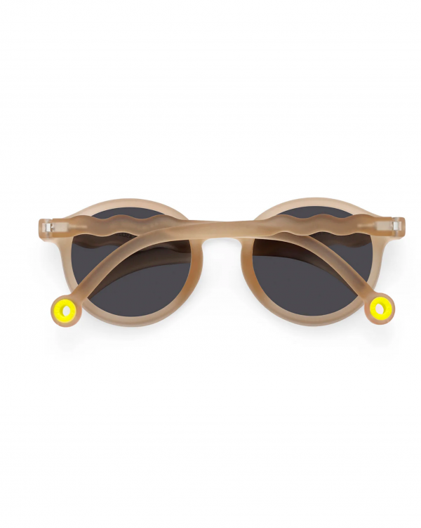 Olivio&Co Lasten Aurinkolasit Kids 3-5v, Oval Sand Beige