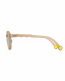 Olivio&Co Lasten Aurinkolasit Kids 3-5v, Oval Sand Beige
