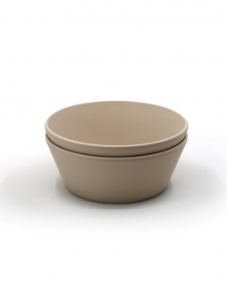 Mushie lapsen polypropyleenimuoviset kipot, 2-pack. Kipot voi kuumentaa mikroaaltouunissa ja pestä astianpesukoneessa. Kaunista, helppoa ja vaivatonta ruokailua.