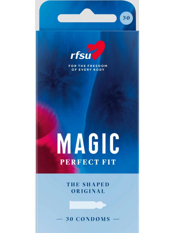 Kondomi Magic 30 kpl