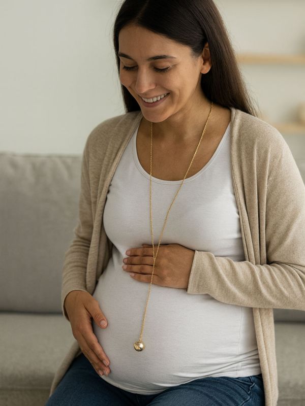 Kultaketju Bolakorulle 100cm