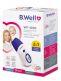 B.WELL Kuumemittari WF-1000 IR korva/otsa - 1 sekunnin mittaus