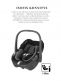 Maxi-Cosi Pebble 360 I-Size Turvakaukalo, Essential Black