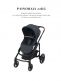Maxi-Cosi Plaza Plus Yhdistelmävaunut, Essential Graphite