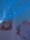 Zazun Ruby pupu yövalaisin valaisee maagisen tähtitaivaan lastenhuoneen kattoon, samalla soittaen rauhoittavia melodioita. Uni tulee nopeasti tähtitaivaan olla samalla rauhoittaen lasta.
