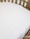 Vauvan harso aluslakana 60x120cm, cream