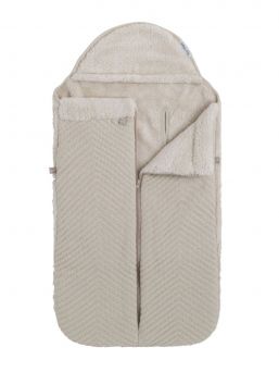 Lämpöpussi turvakaukaloon / vaunuihin, Grace warn linen