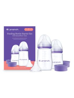 Lansinoh tuttipullo Starter Set