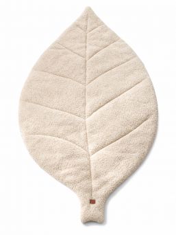 Leaf Bouclé leikkimatto vauvalle ja lastenhuoneeseen