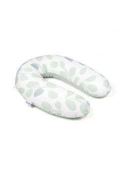 Buddy imetystyyny / vartalotyyny, Leaves aqua green