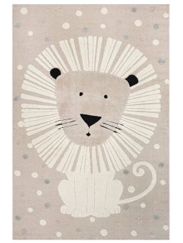 Leijona lastenhuoneen matto 120 × 70 cm