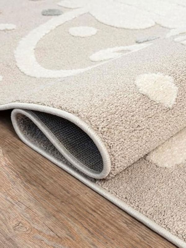 Leijona lastenhuoneen matto 120 × 70 cm