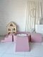 Leikkimoduuli + Pallomeri, Pink