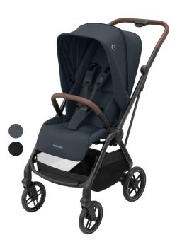 Maxi-Cosi Matkarattaat LEONA2, Essential Graphite