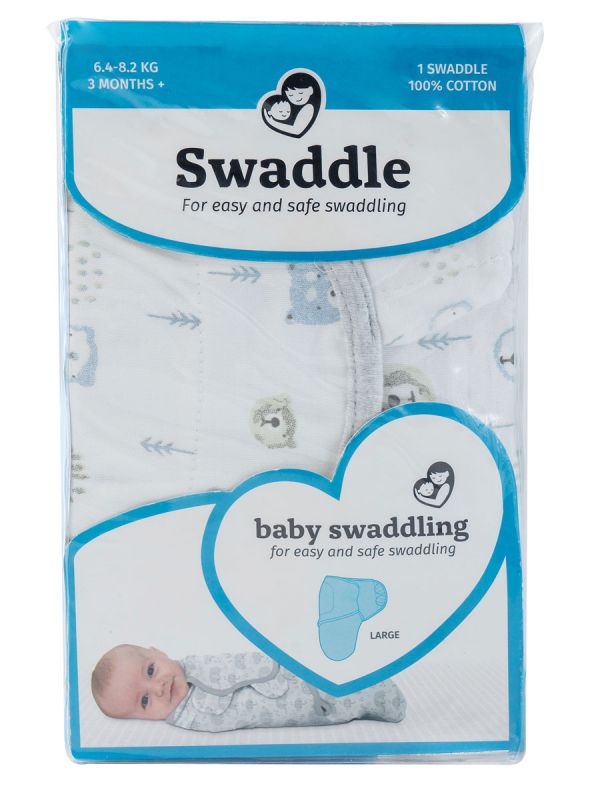 SwaddleMe kapalo 4-6kk, Lion