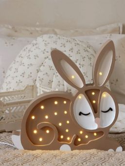Little Lights Yövalo, Bunny Chocolate