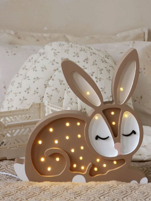 Little Lights Yövalo, Bunny Chocolate