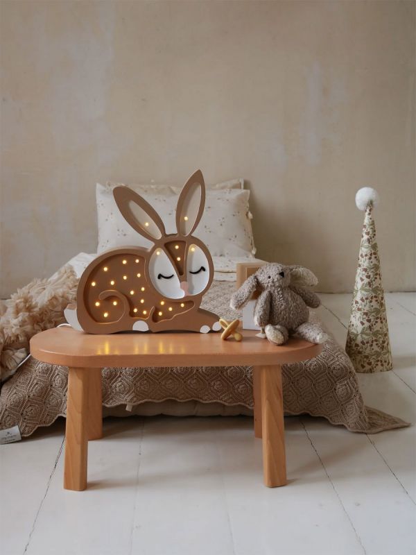 Little Lights Yövalo, Bunny Chocolate
