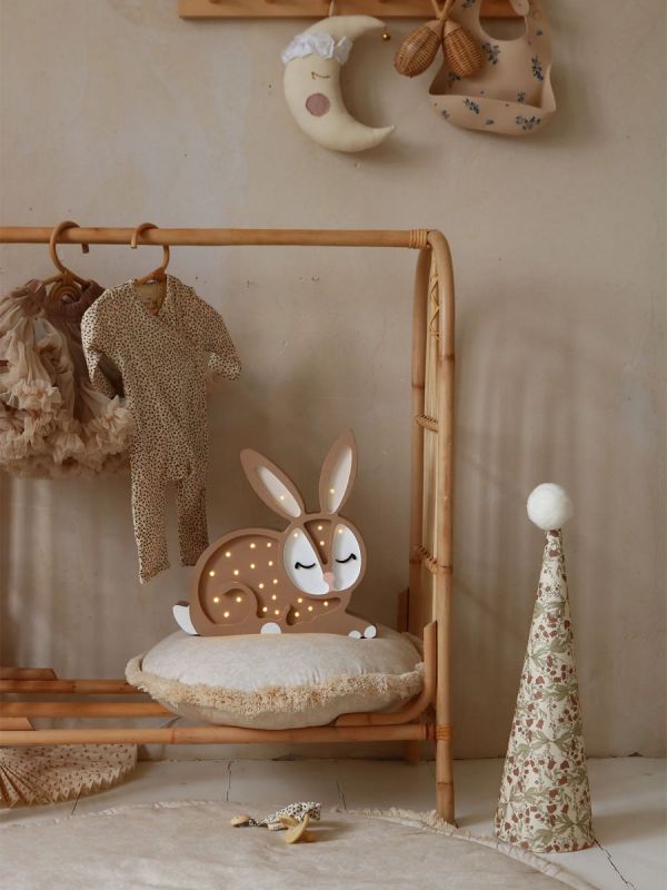 Little Lights Yövalo, Bunny Chocolate