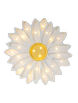 Little Lights Yövalo, Daisy White