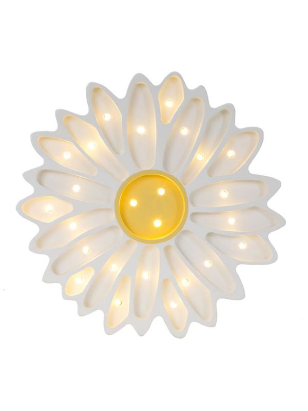 Little Lights Yövalo, Daisy White