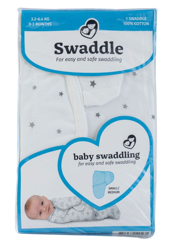 SwaddleMe kapalo 4-6kk, Little Star