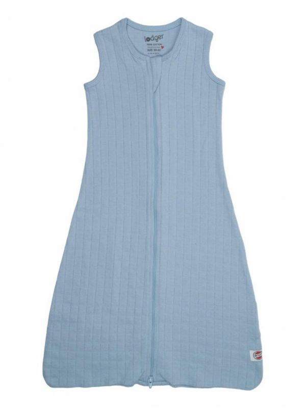 Lodger - puuvillainen unipussi 0.3TOG, Blue Fogg