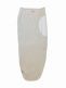 Lodger - Sleepsack kapalo 0.3TOG, Steel