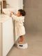 Luma turvakoroke lapselle, White