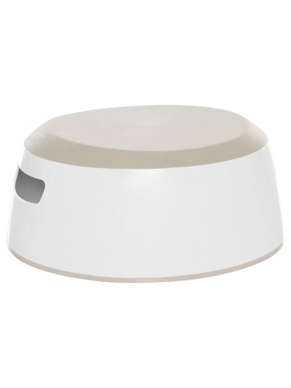 Luma turvakoroke lapselle, White