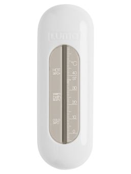 Luma, vauvan kylpylämpömittari, White