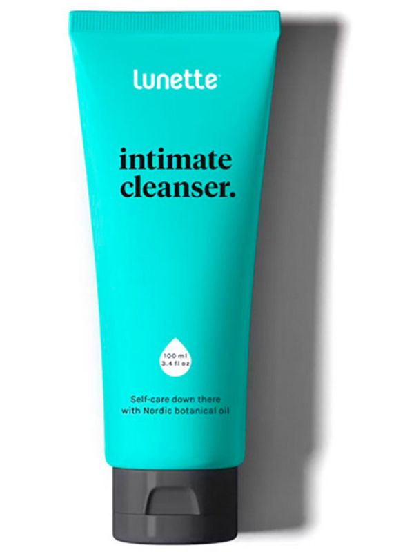 Lunette - kuukautiskupin pesuneste - 100ml