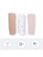 Luomupuuvillainen harso 3-Pack, flower pink | DOOMOO