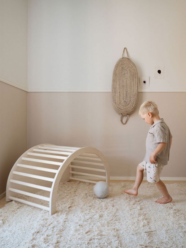 Fitwood - kiipeilykaari LUOTO II, beige