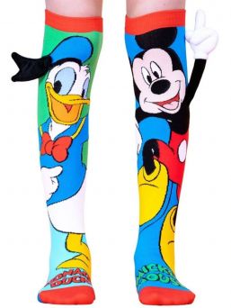 MADMIA Aku Ankka & Mikki Hiiri sukat