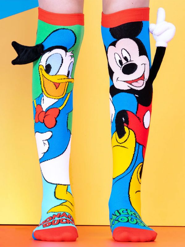 MADMIA Aku Ankka & Mikki Hiiri sukat, 6-99v