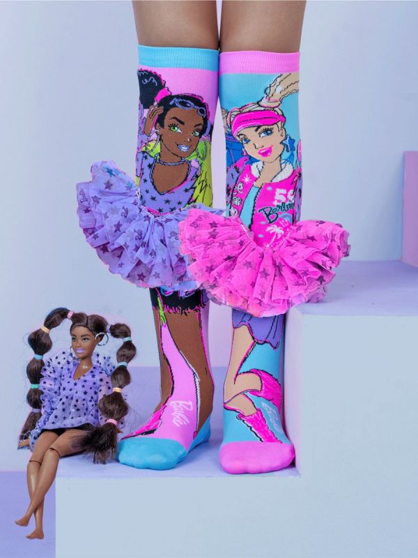 MADMIA Barbie Extra Vibes sukat, 6-99v