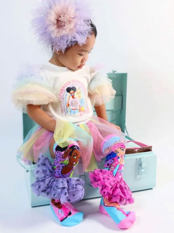 MADMIA Barbie Extra Vibes sukat, 6-99v