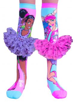 MADMIA Barbie Extra Vibes sukat, 6-99v