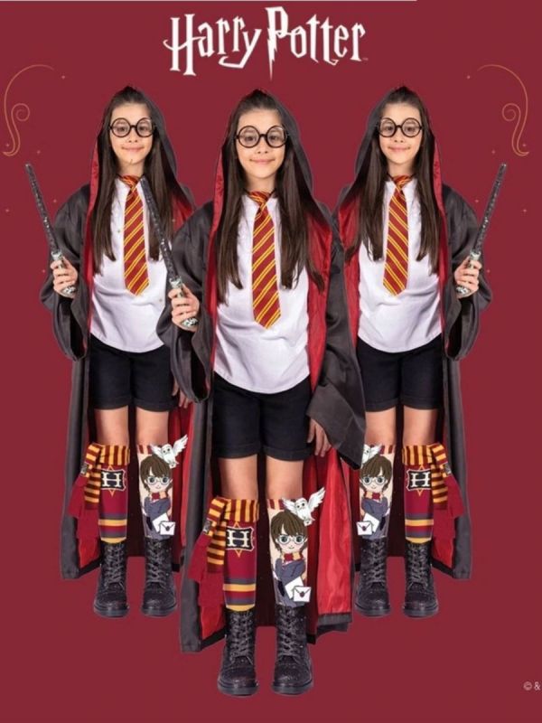 MADMIA Taikamaailman Harry Potter sukat, 6-99v